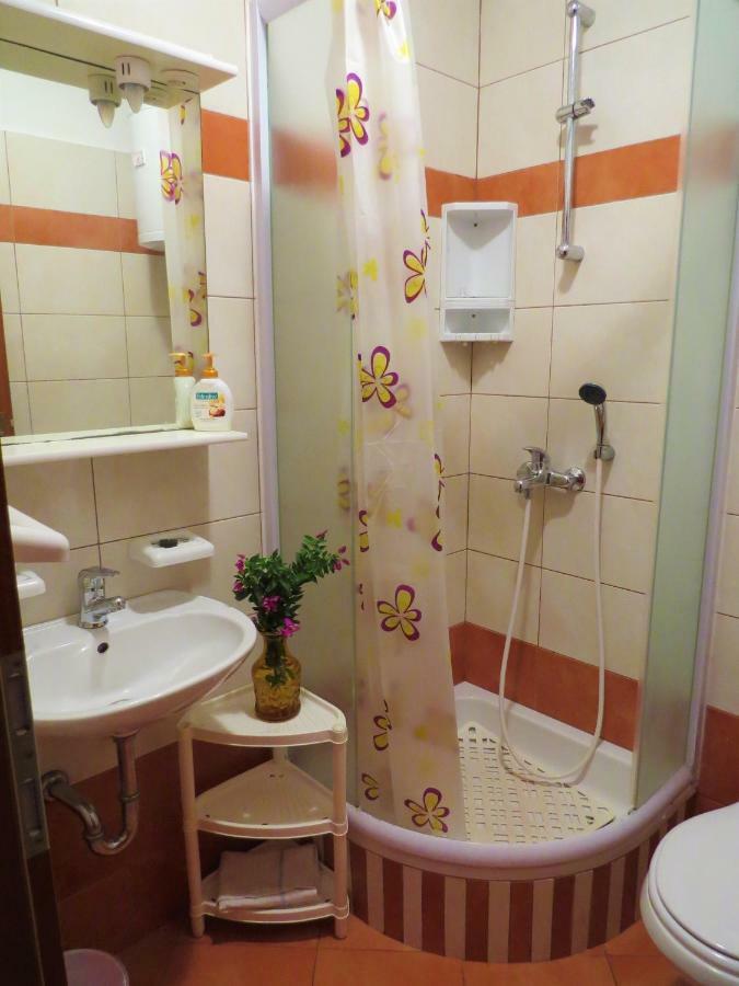 Great Apartment 木洛希尼 外观 照片